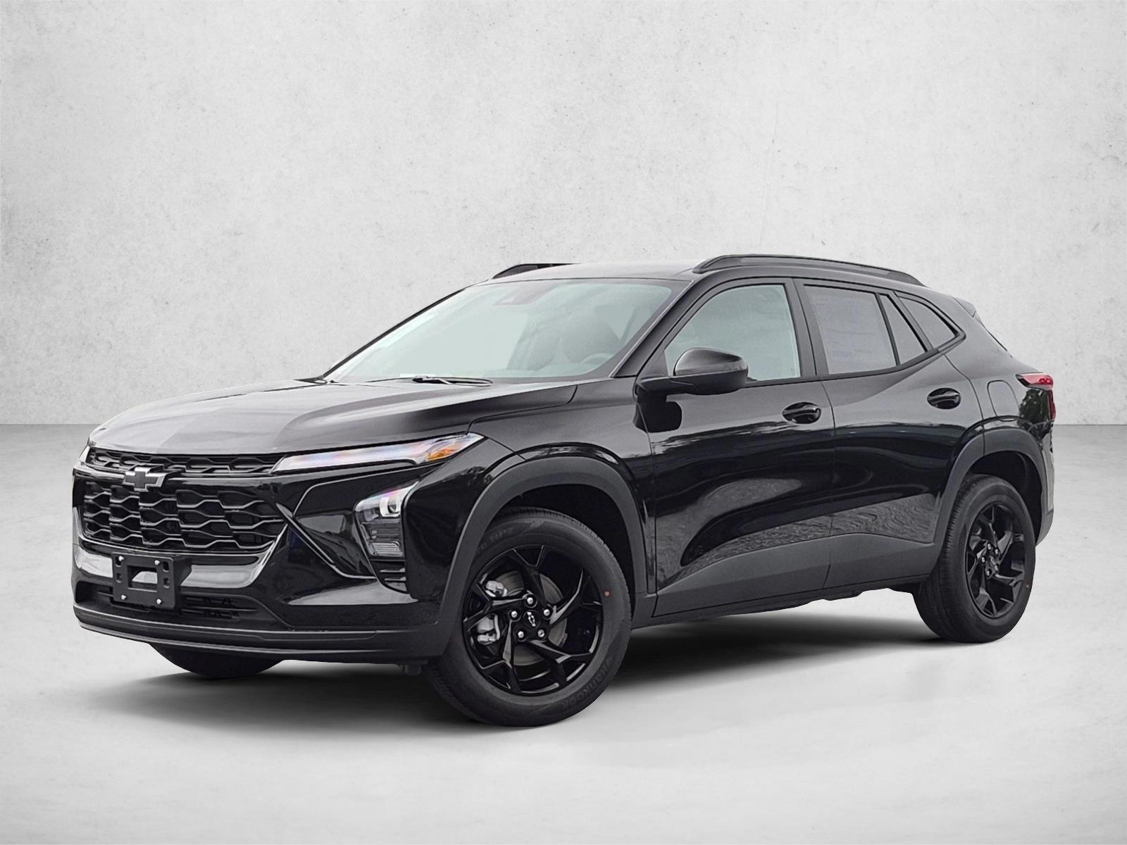 Thumbnail: 2026 Chevrolet Trax - 1