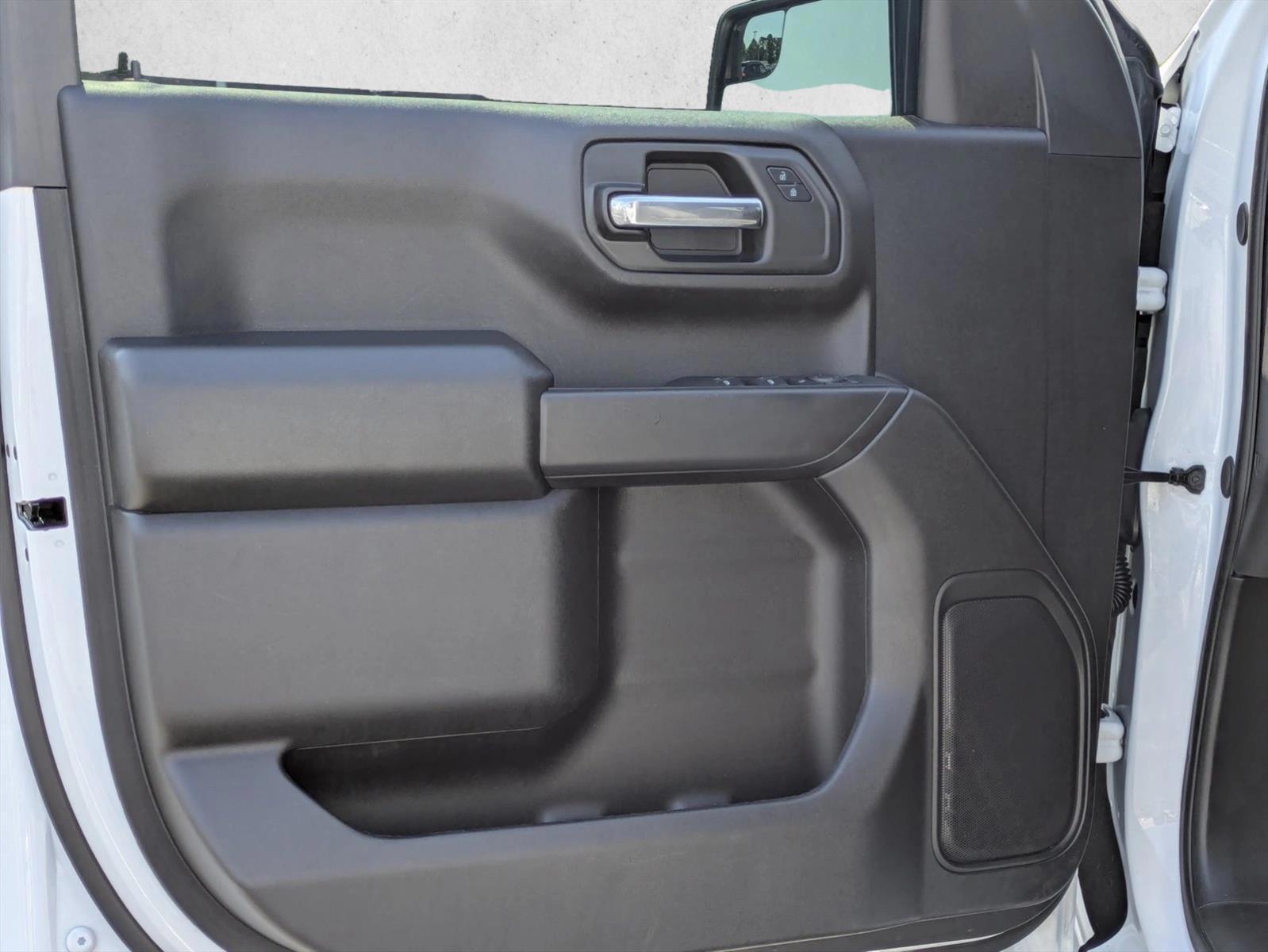 2025 Chevrolet Silverado 1500 Custom Trail Boss - Photo 18