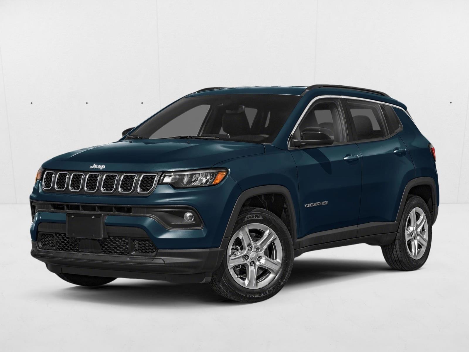 Thumbnail: 2026 Jeep Compass - 1