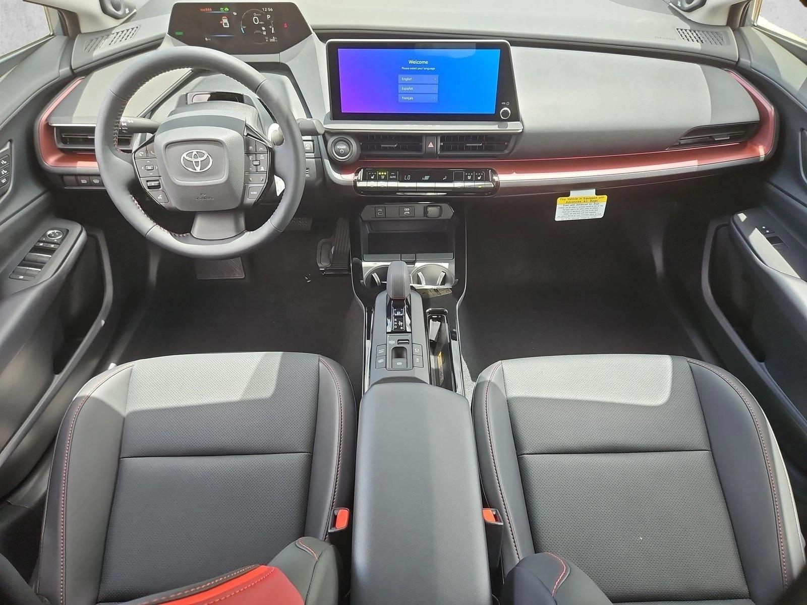 Thumbnail: 2026 Toyota Prius - 3
