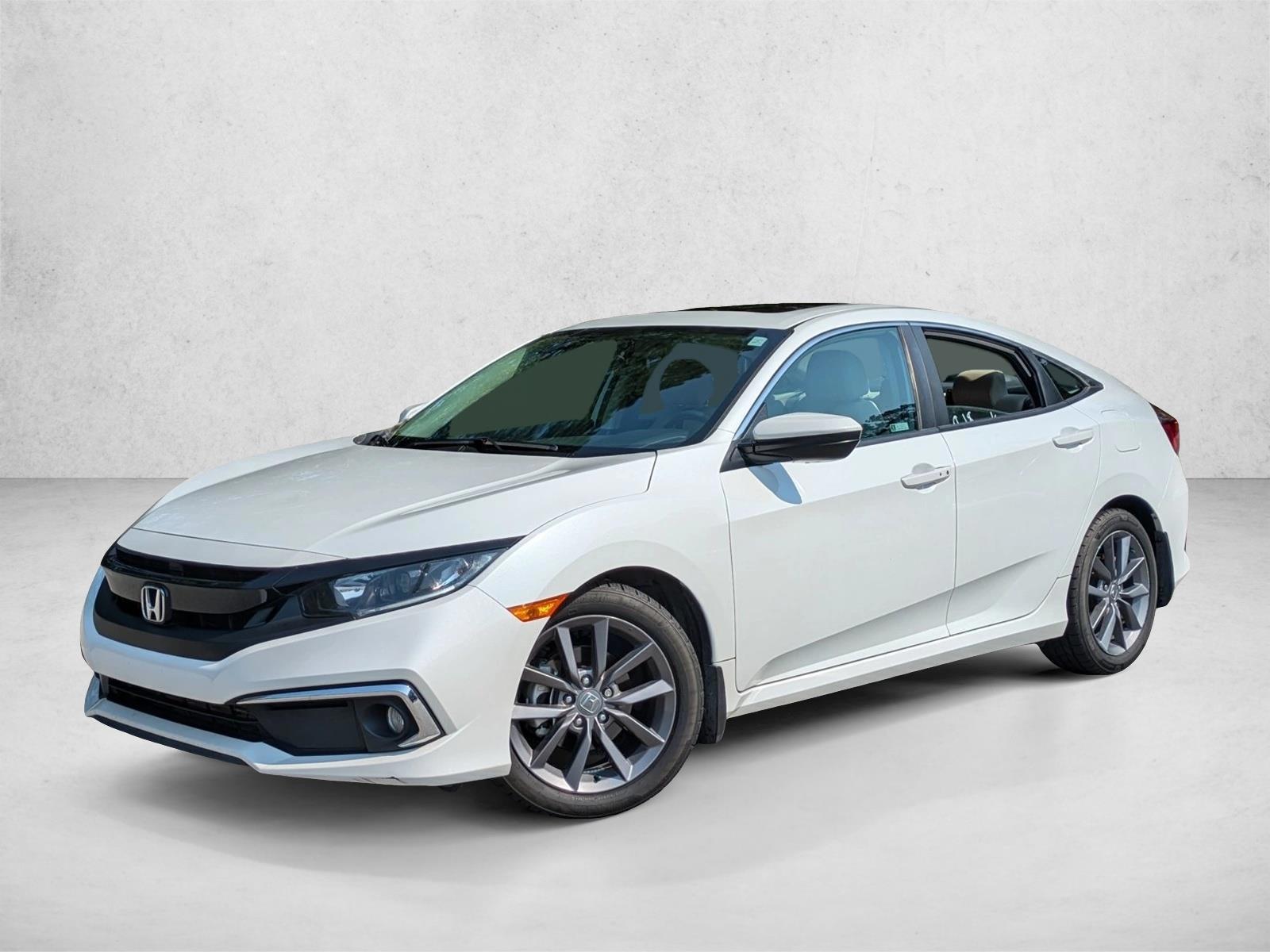 Thumbnail: 2019 Honda Civic - 1