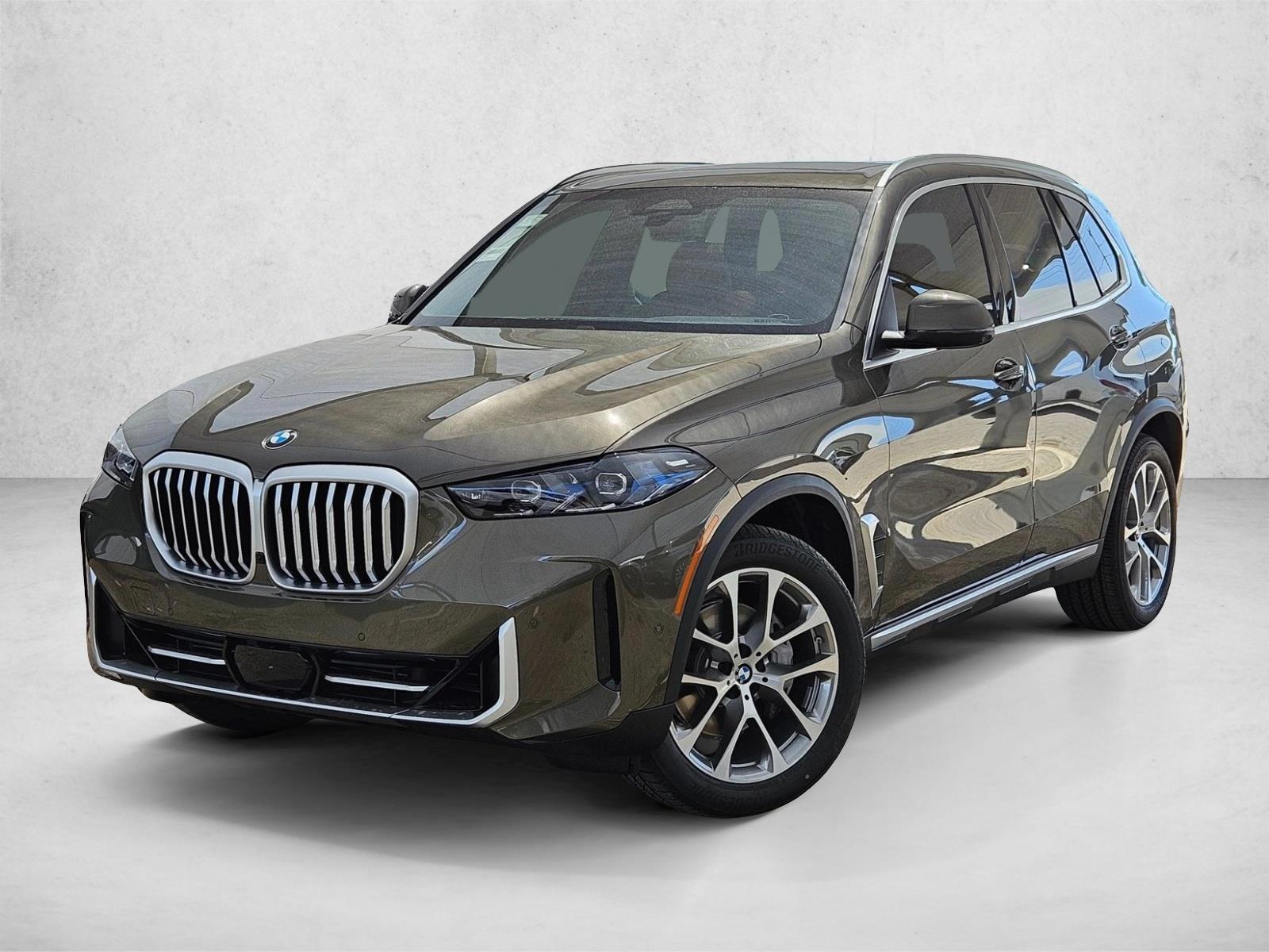 Thumbnail: 2026 BMW X5 - 1