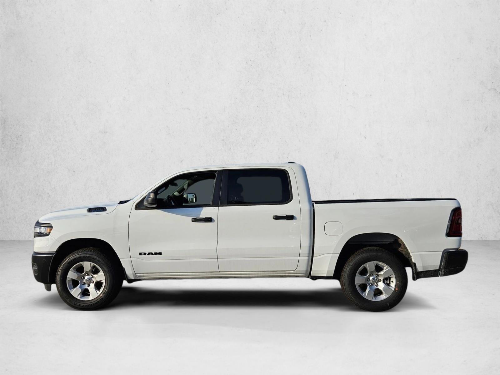 Thumbnail: 2026 RAM 1500 - 2