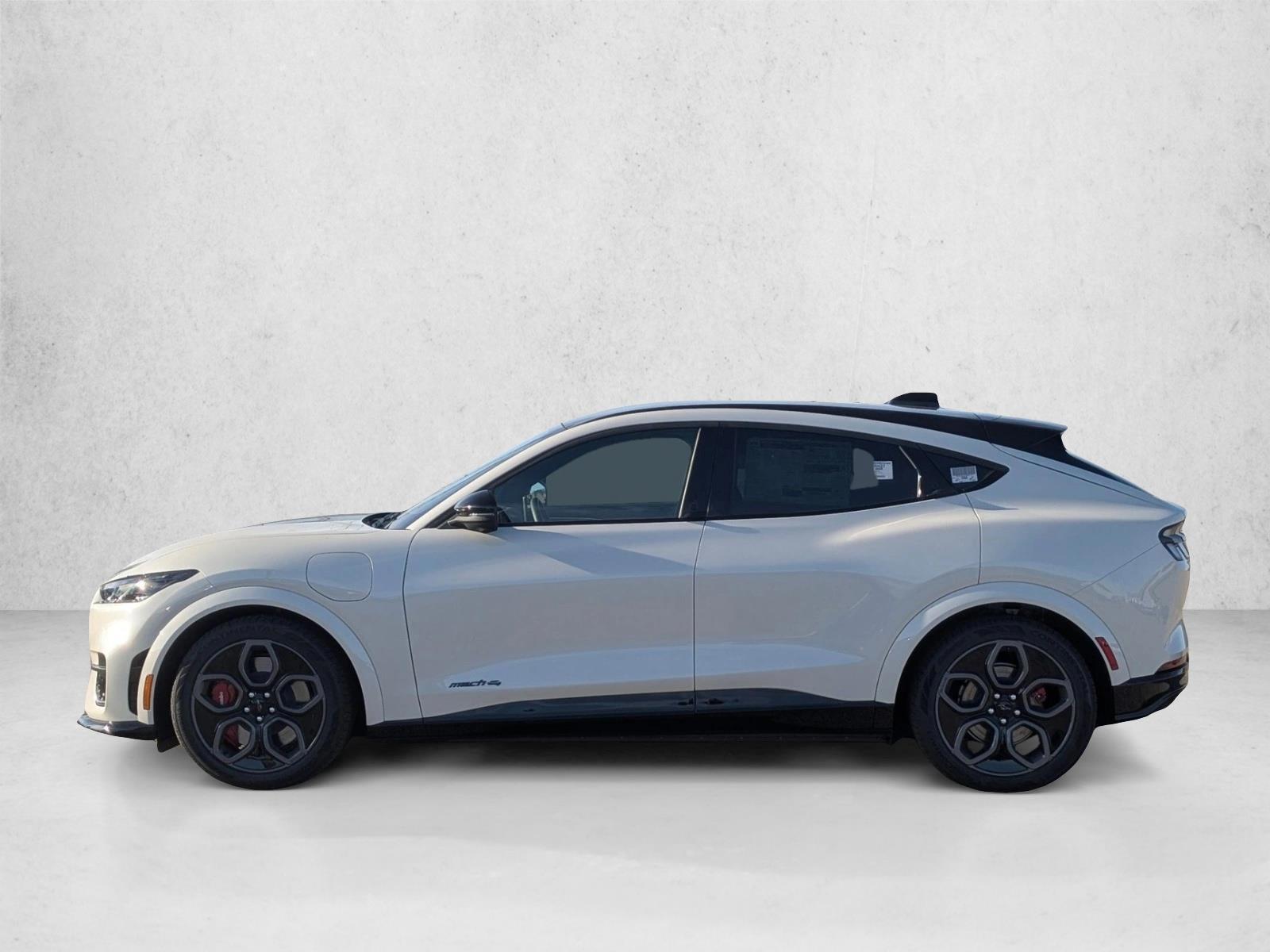 Thumbnail: 2026 Ford Mustang Mach-E - 2