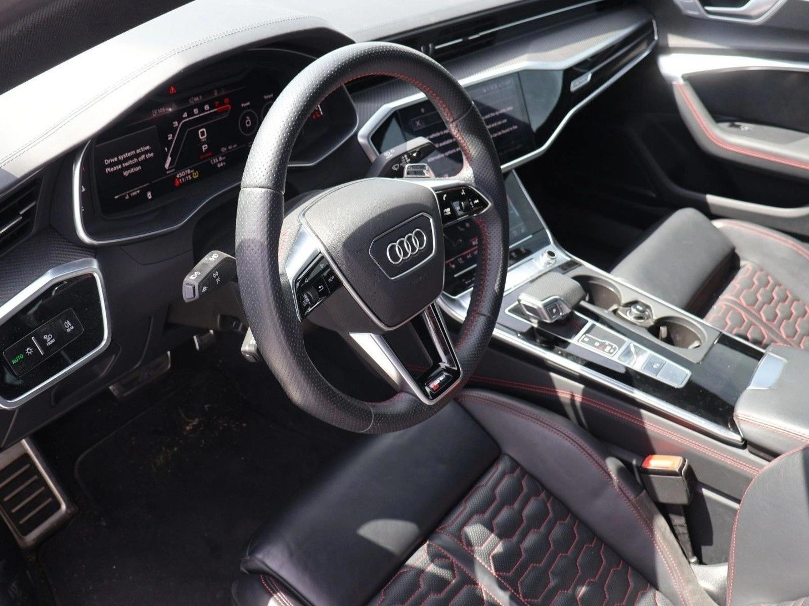 Thumbnail: 2021 Audi RS 7 - 3