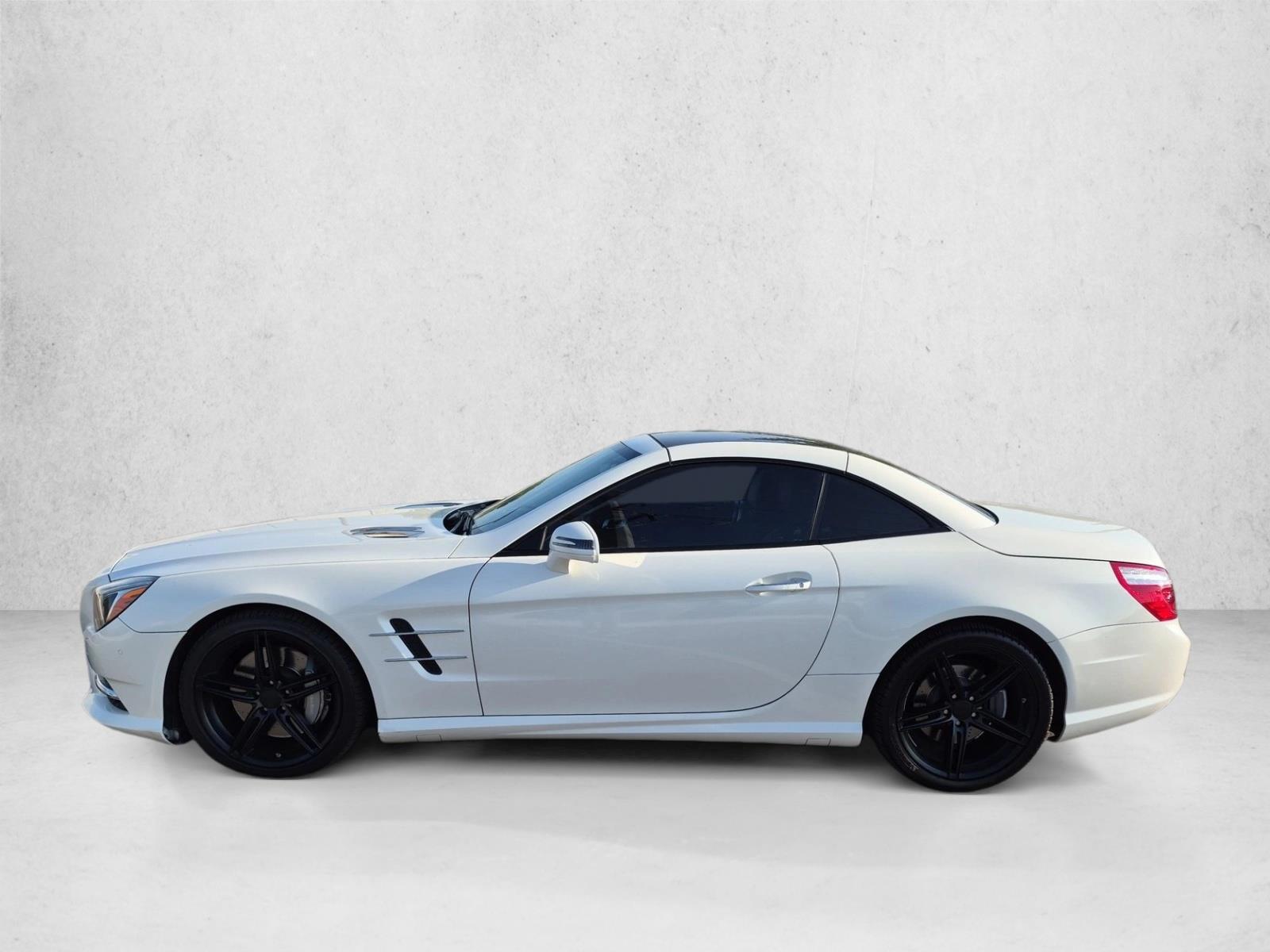 Thumbnail: 2013 Mercedes-Benz SL-Class - 3