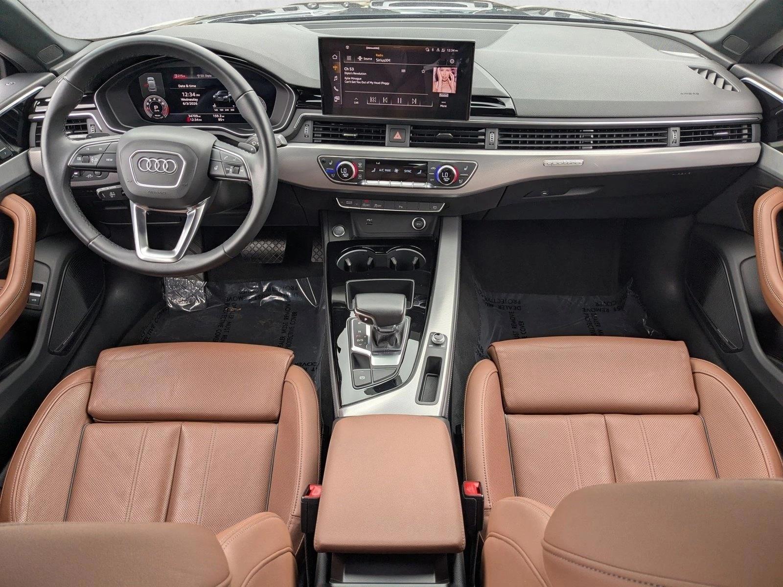 Thumbnail: 2023 Audi A5 - 4