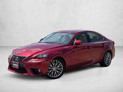 2014 Lexus IS 250 -
                  Katy, TX