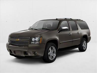 2012 Chevrolet Suburban LT -
                  Marietta, GA
