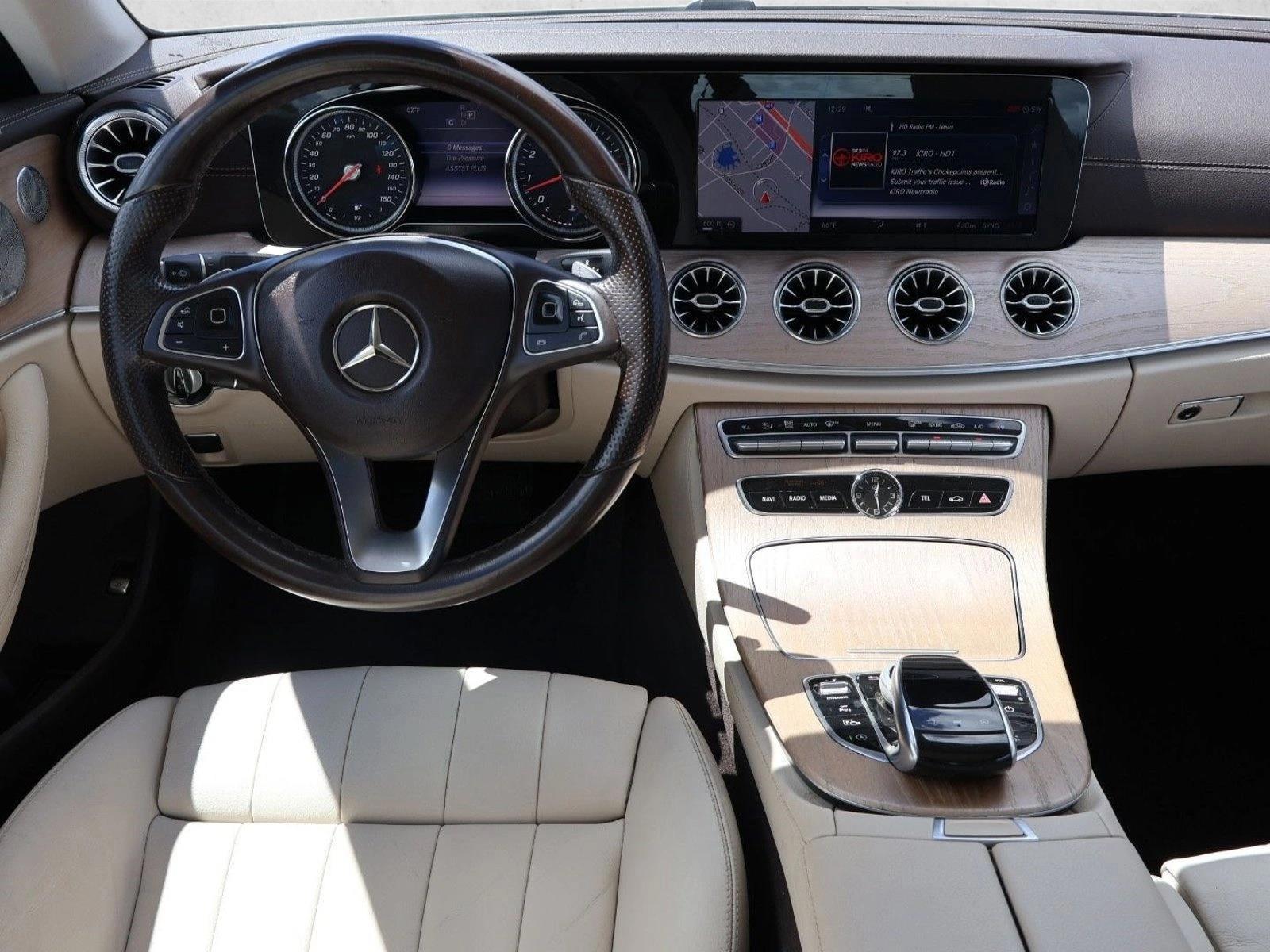 Thumbnail: 2018 Mercedes-Benz E-Class - 3