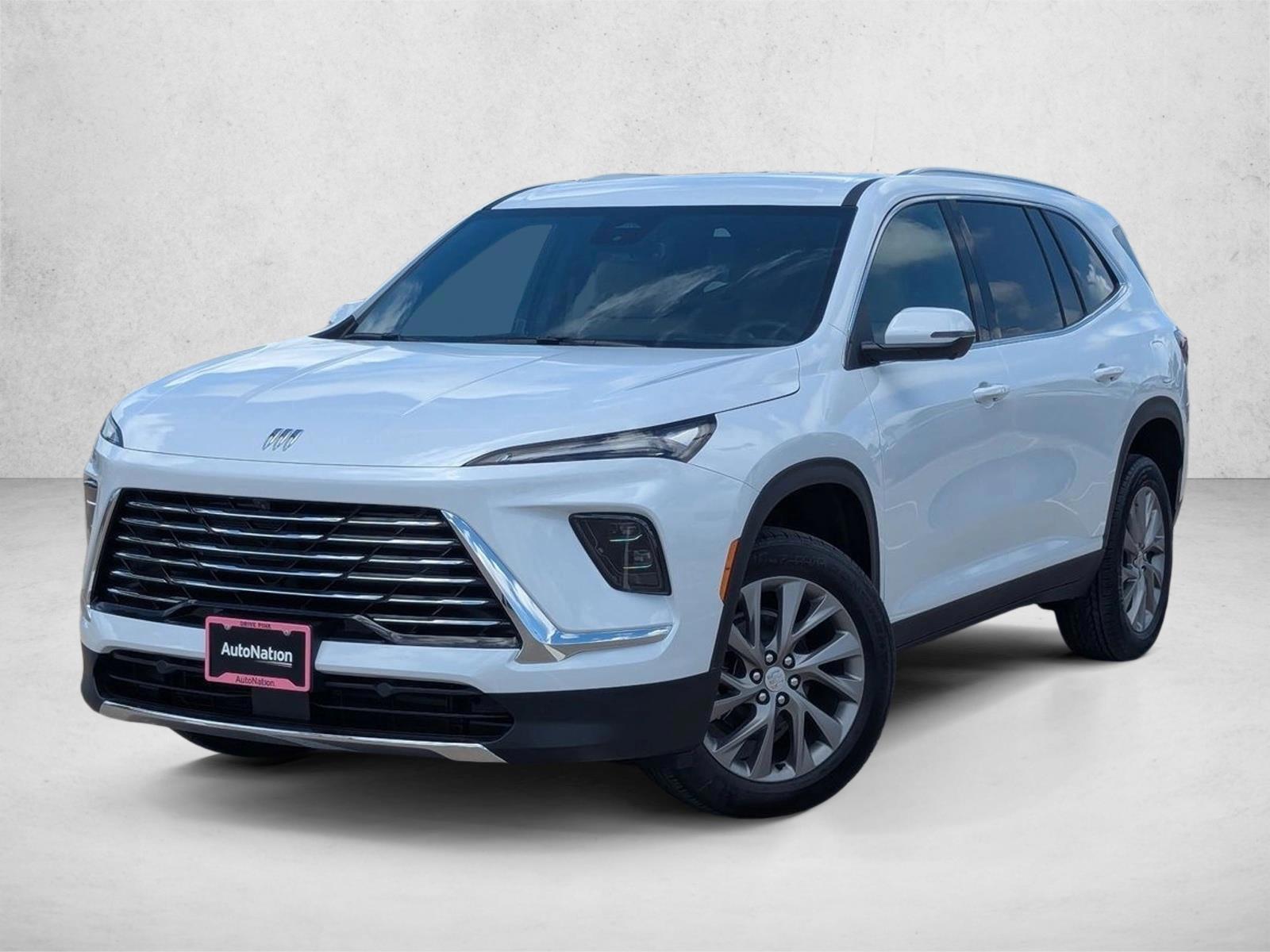 Thumbnail: 2026 Buick Enclave - 1