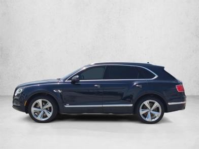 2019 Bentley Bentayga