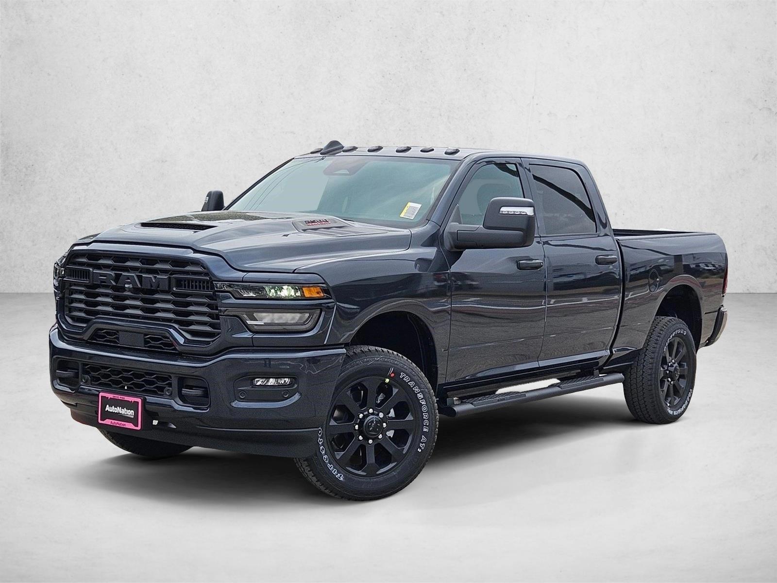 Thumbnail: 2026 RAM 2500 - 1