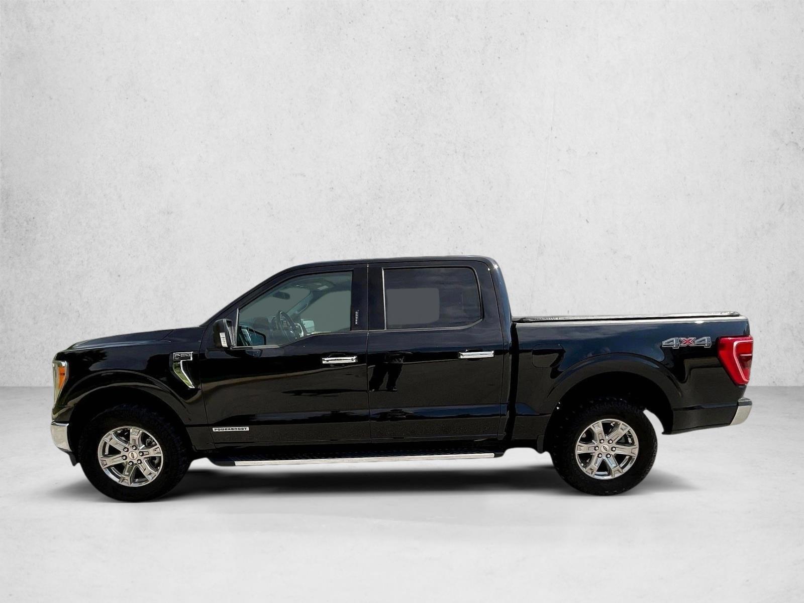 Thumbnail: 2022 Ford F-150 - 2