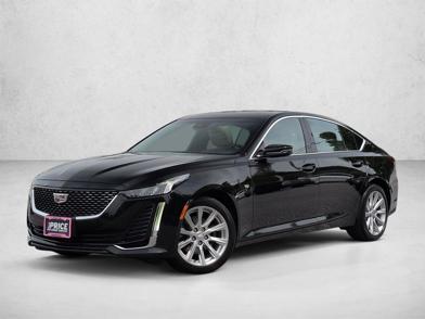 2023 Cadillac CT5 Luxury -
                  Timonium, MD