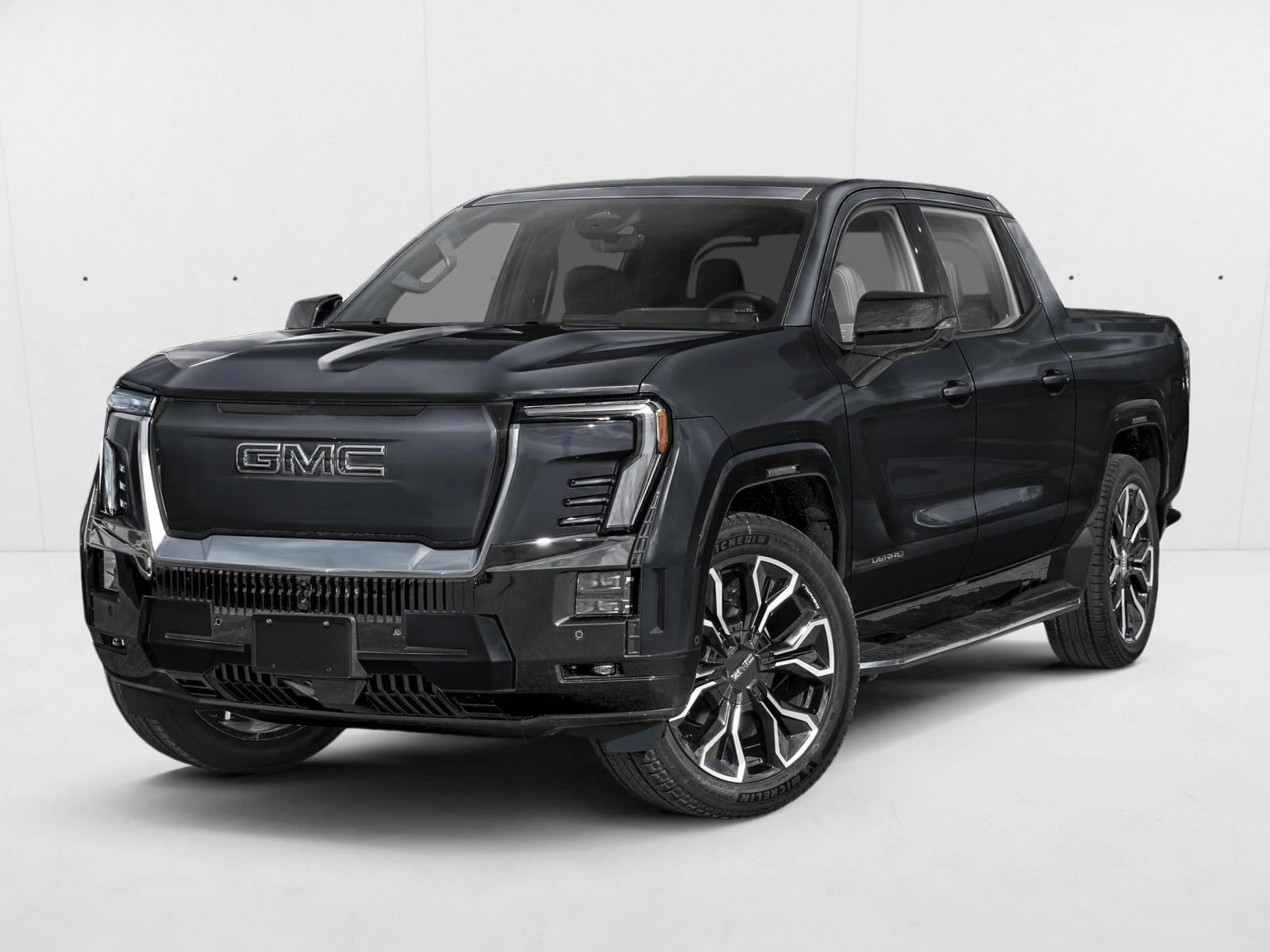 Thumbnail: 2026 GMC Sierra EV - 1