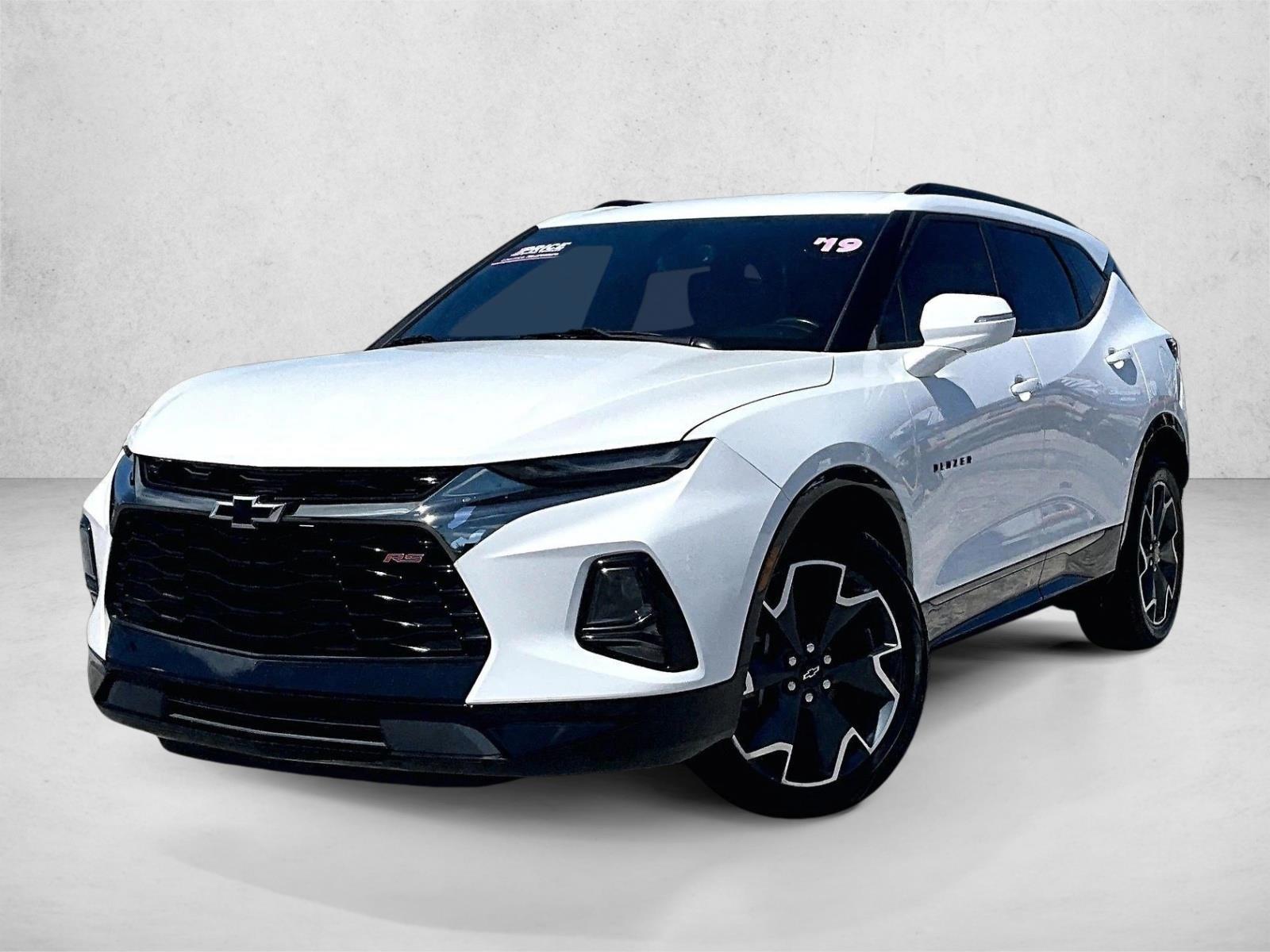 Thumbnail: 2019 Chevrolet Blazer - 1