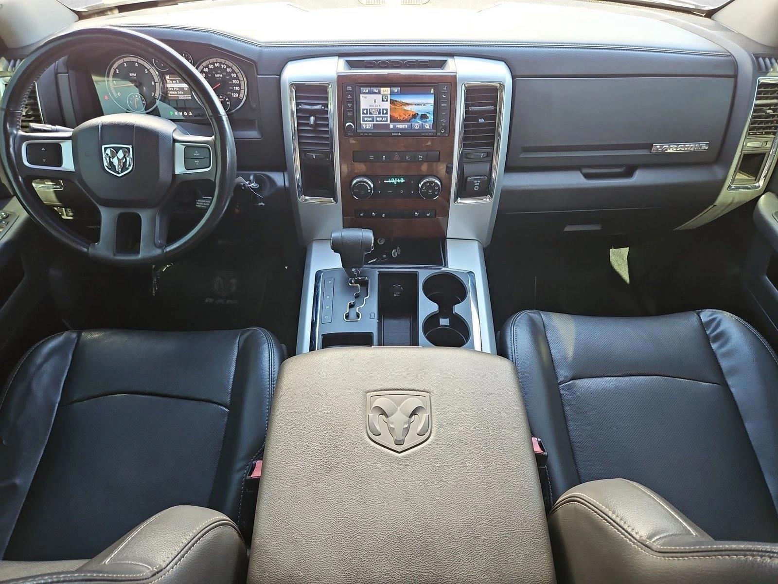 Thumbnail: 2011 RAM 1500 - 5