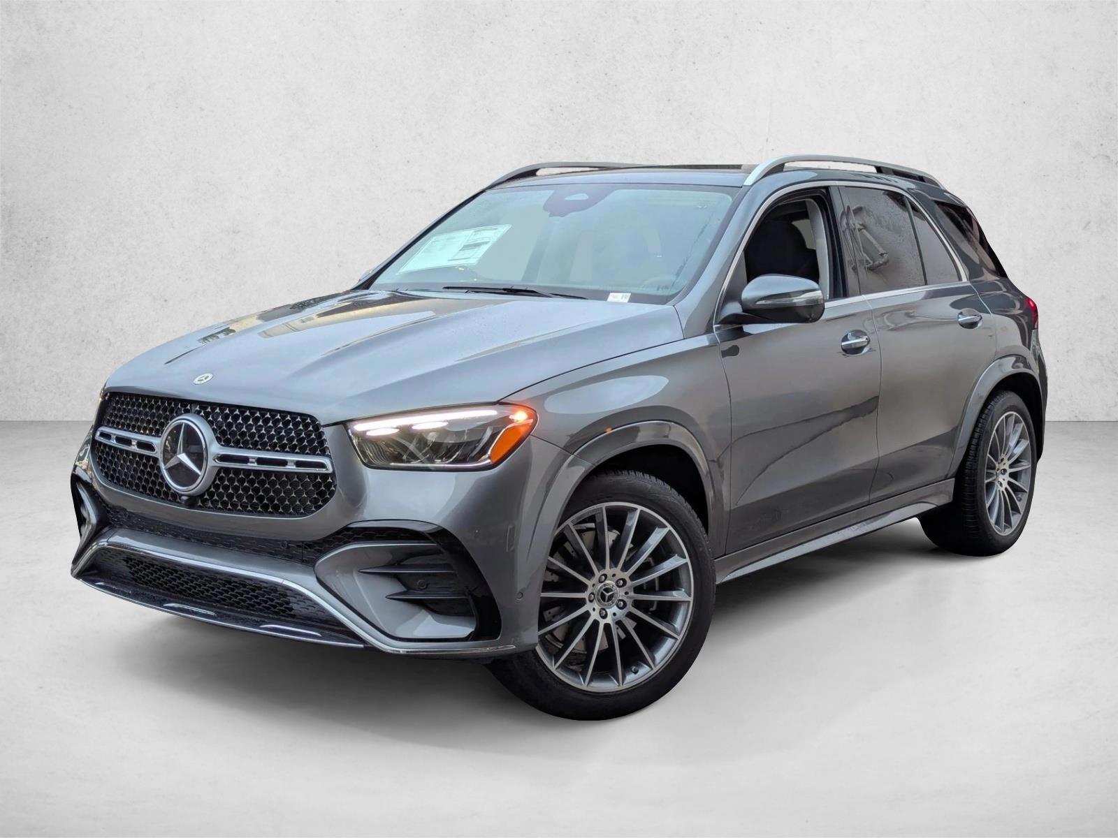 Thumbnail: 2026 Mercedes-Benz GLE - 1