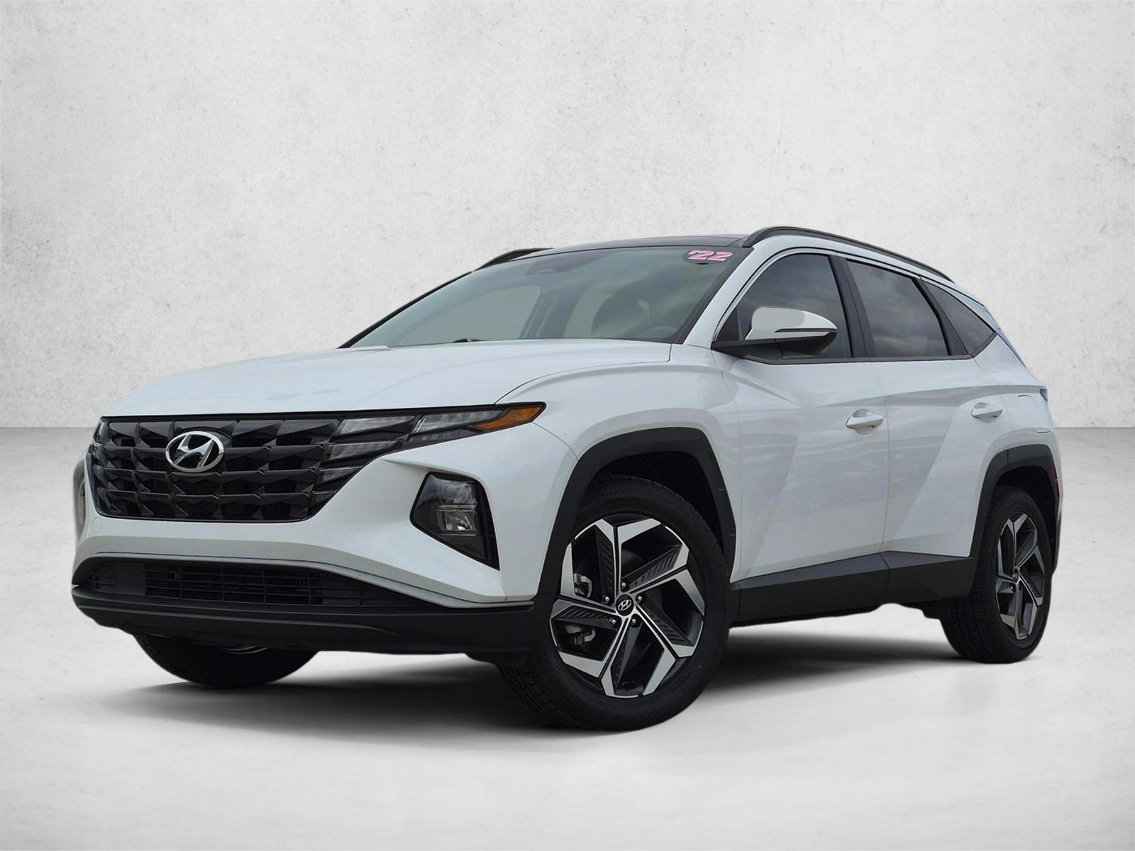 Thumbnail: 2022 Hyundai Tucson - 1