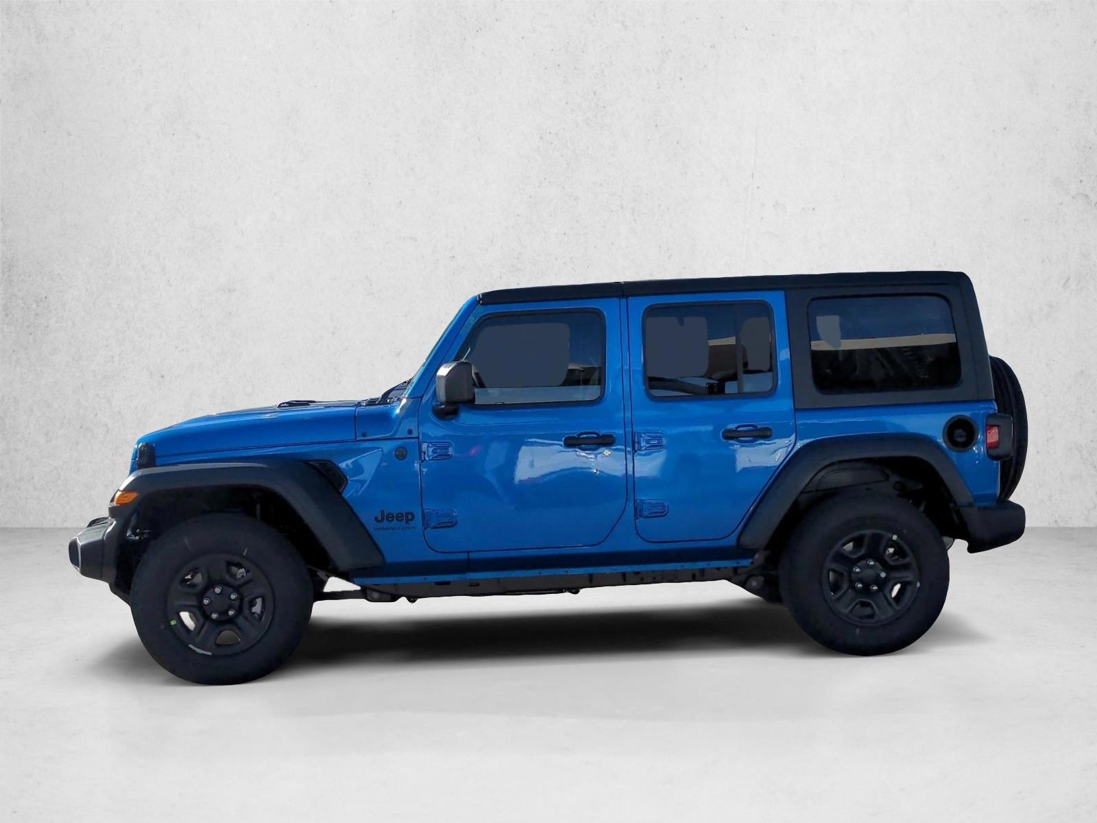 Thumbnail: 2026 Jeep Wrangler - 2