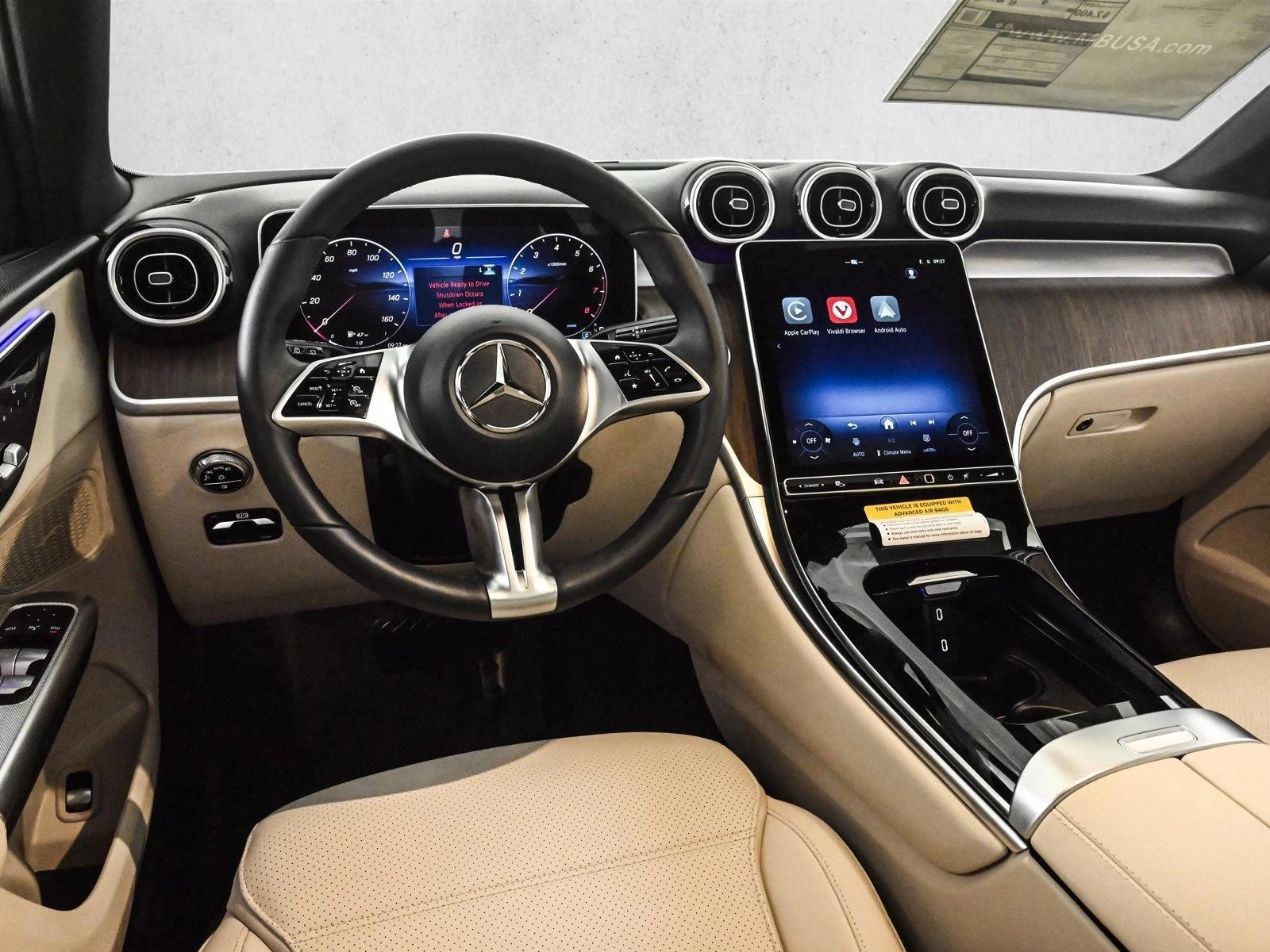 Thumbnail: 2026 Mercedes-Benz GLC - 3