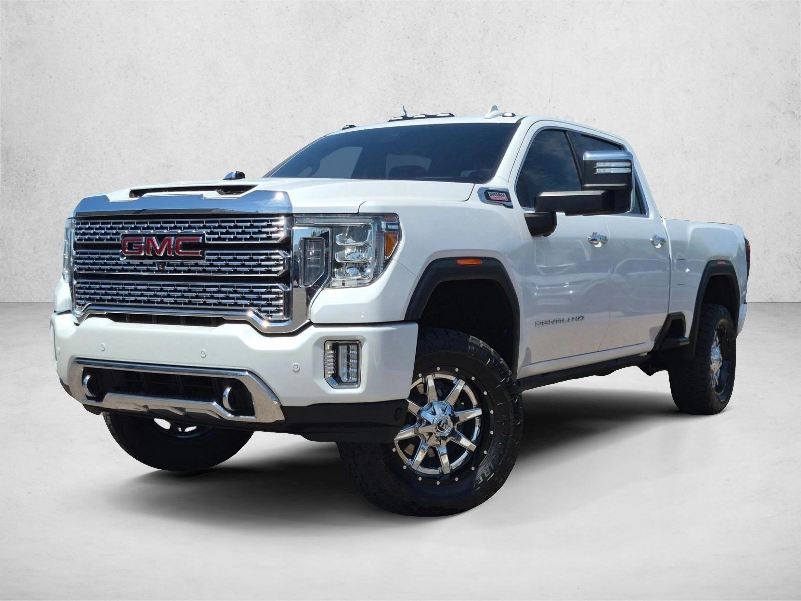 Thumbnail: 2020 GMC Sierra 2500 - 1
