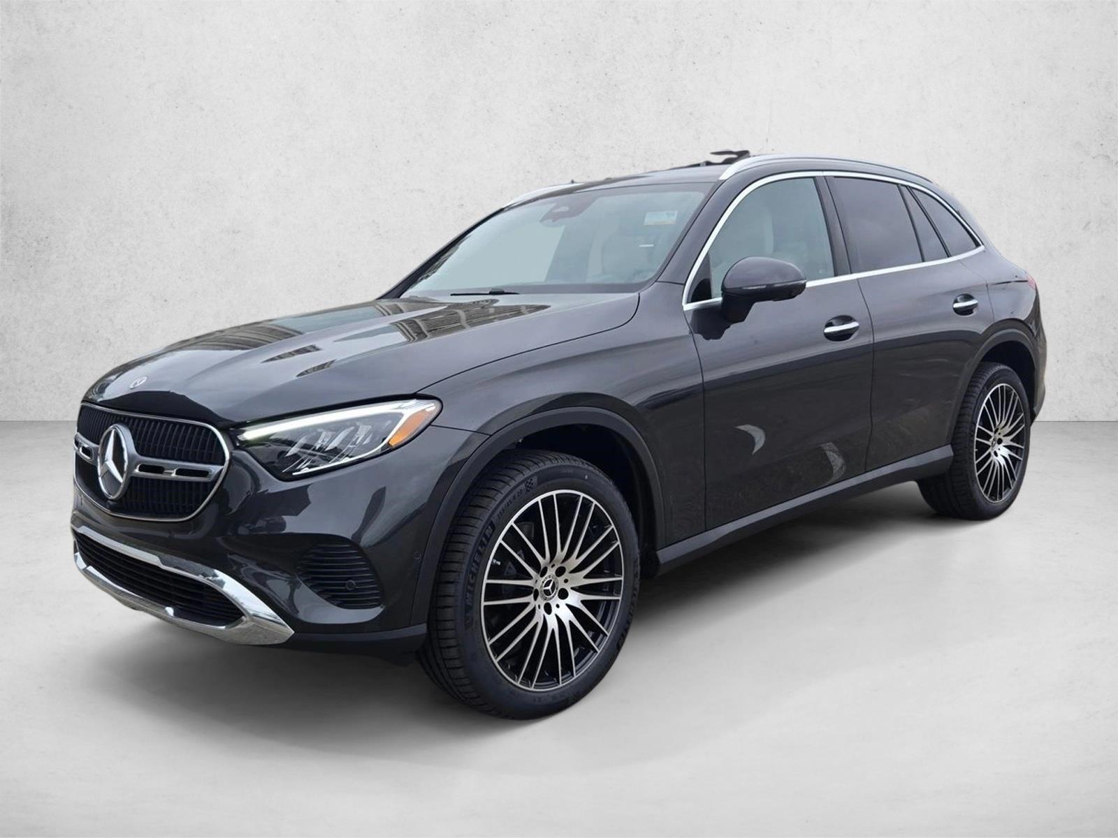 Thumbnail: 2026 Mercedes-Benz GLC - 1