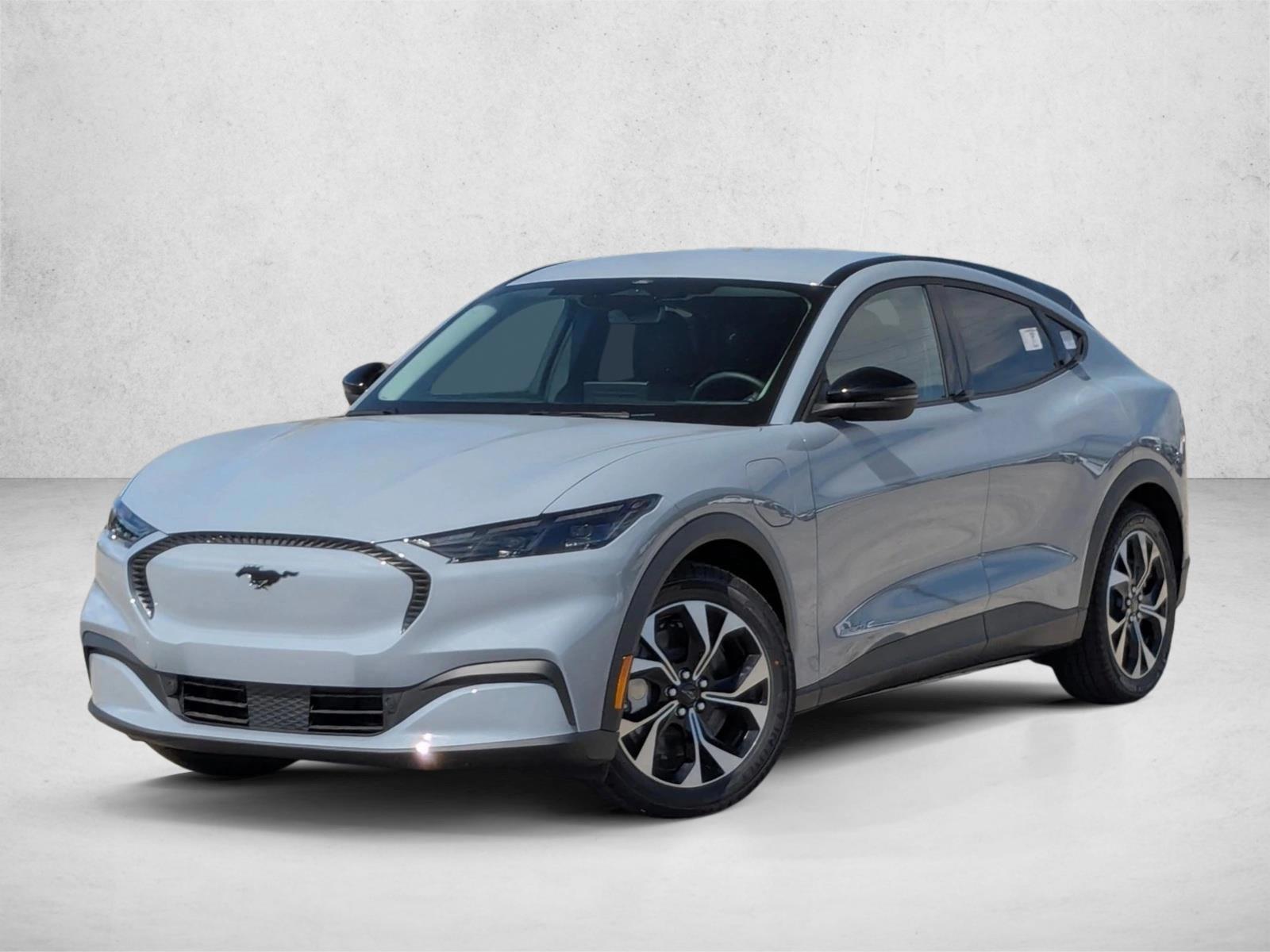 Thumbnail: 2026 Ford Mustang Mach-E - 1