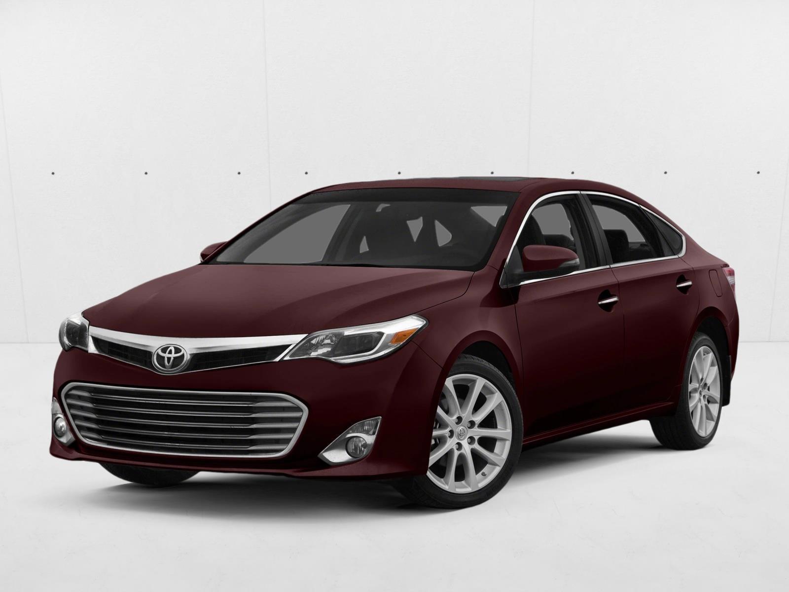 2015 Toyota Avalon Limited's photo
