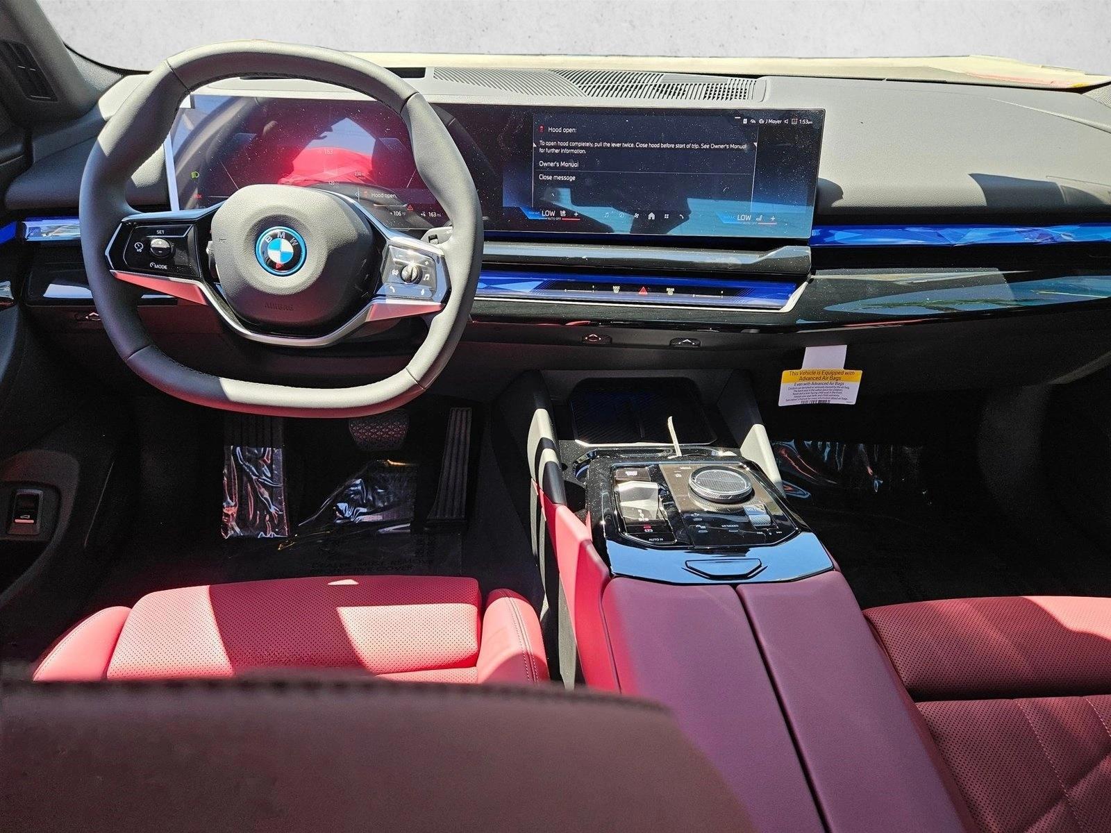 Thumbnail: 2026 BMW i5 - 4