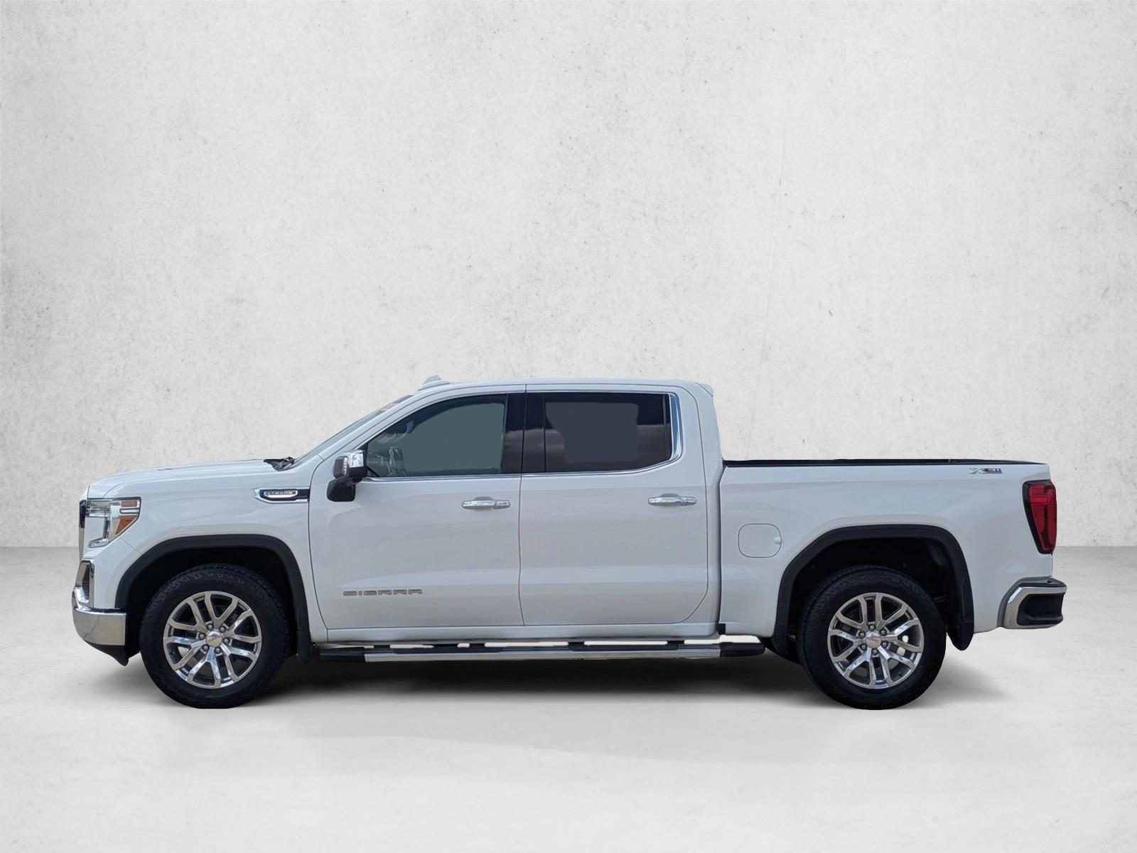 Thumbnail: 2022 GMC Sierra 1500 - 2