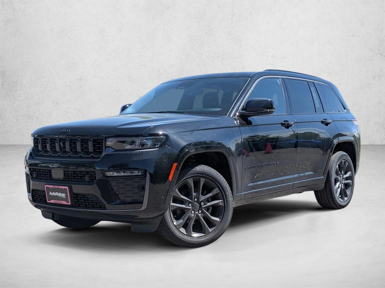 Thumbnail: 2026 Jeep Grand Cherokee - 1
