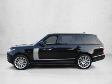 2019 Land Rover Range Rover