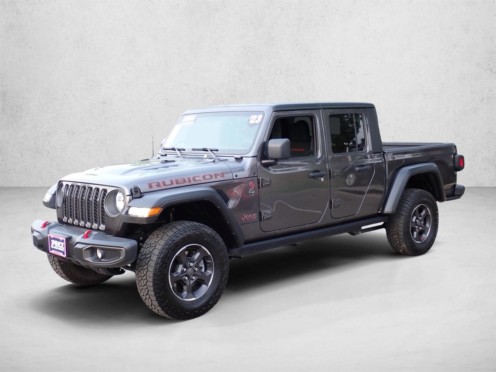 Thumbnail: 2023 Jeep Gladiator - 1
