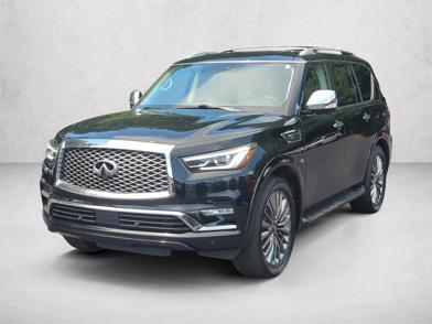 2019 INFINITI QX80