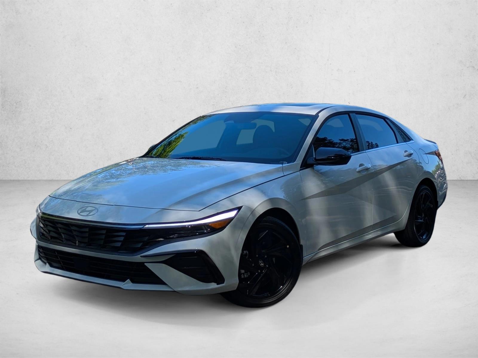 Thumbnail: 2026 Hyundai Elantra - 1