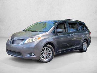 2016 Toyota Sienna XLE -
                  Hardeeville, SC