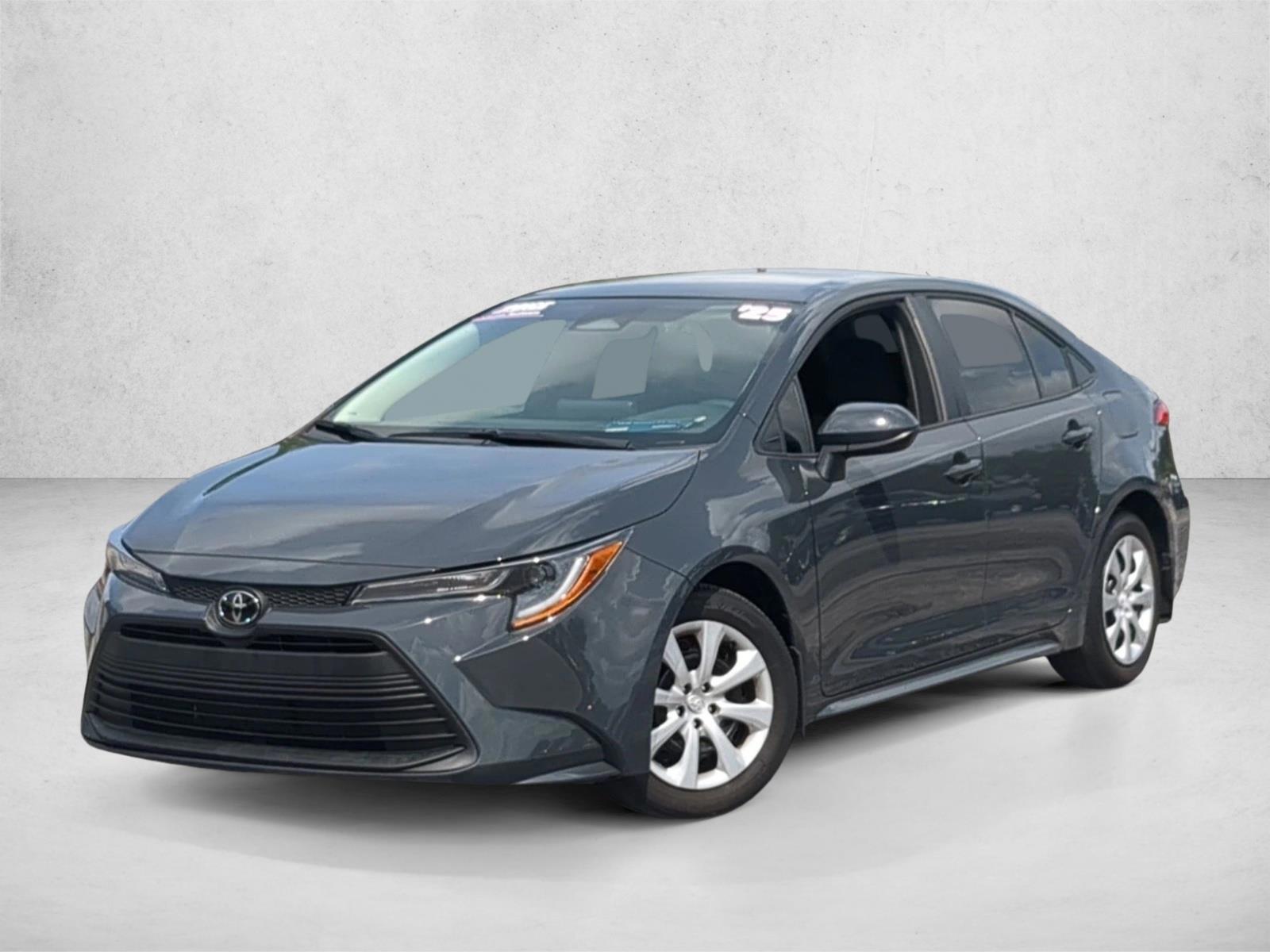 Thumbnail: 2025 Toyota Corolla - 1