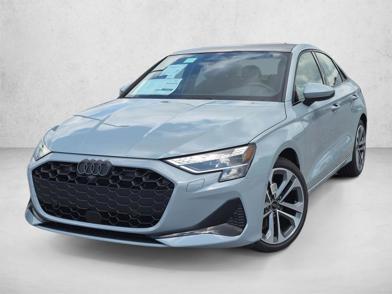 2026 Audi A3