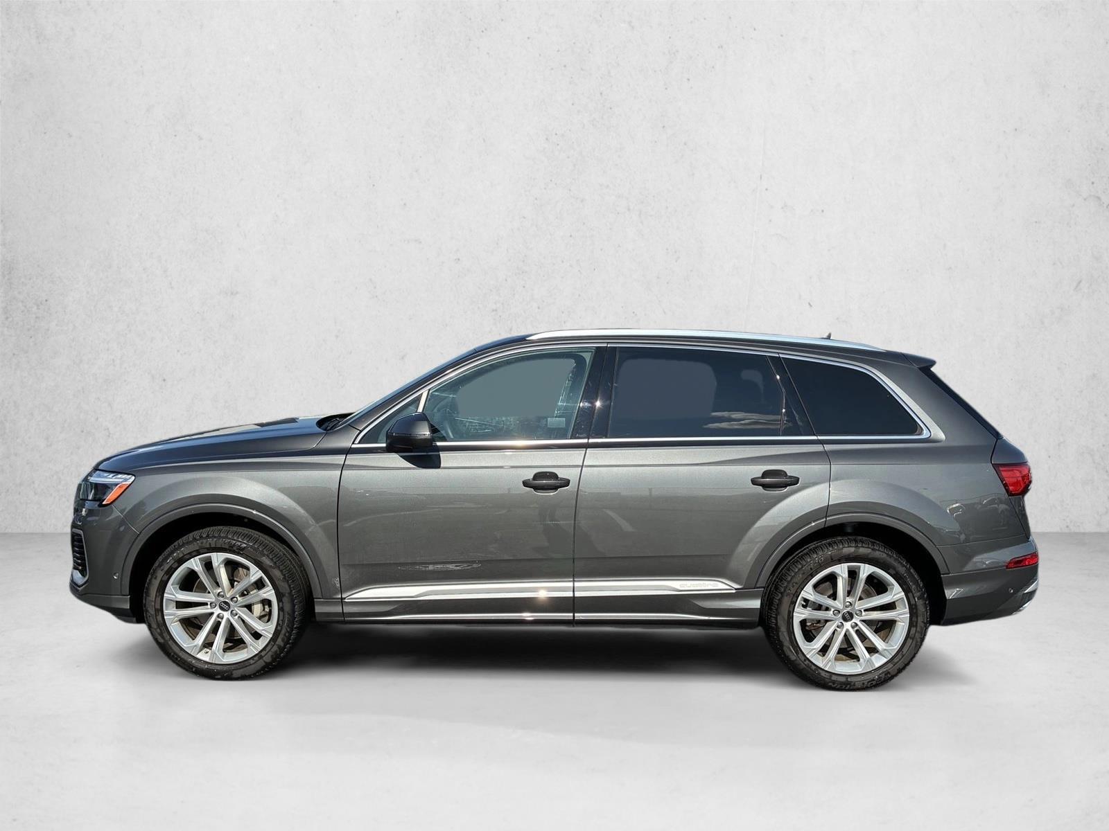 Thumbnail: 2025 Audi Q7 - 2