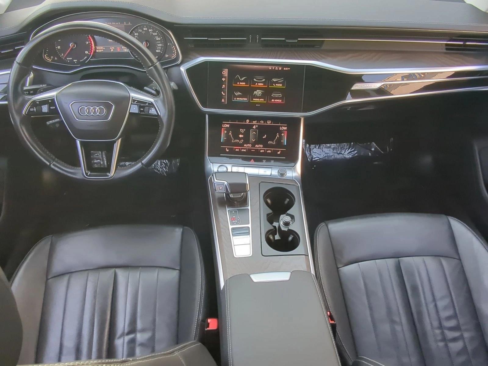Thumbnail: 2019 Audi A6 - 4
