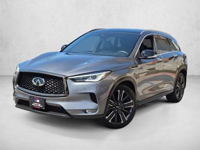 2021 INFINITI QX50 Luxe -
                  Carlsbad, CA