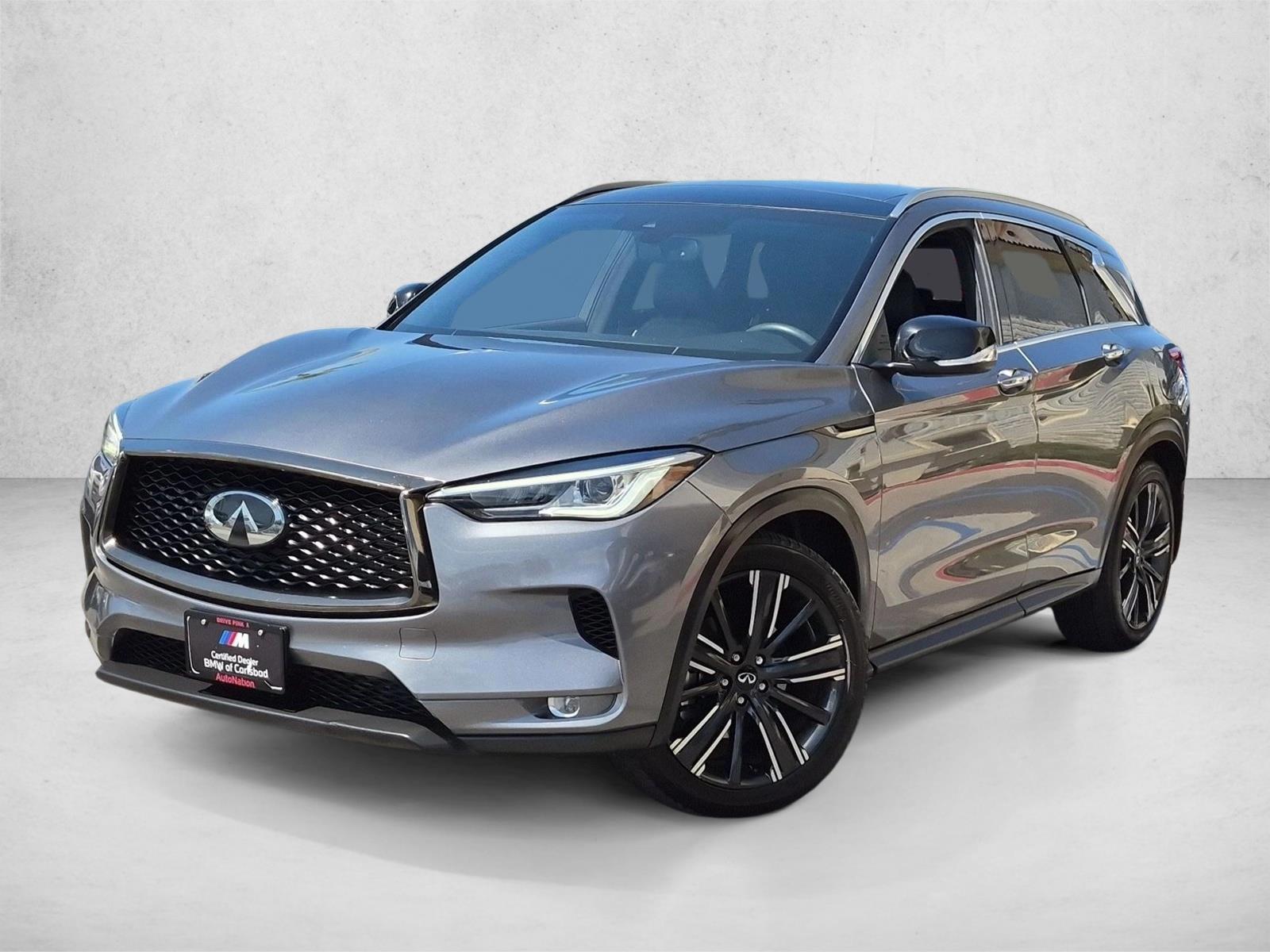Thumbnail: 2021 INFINITI QX50 - 1