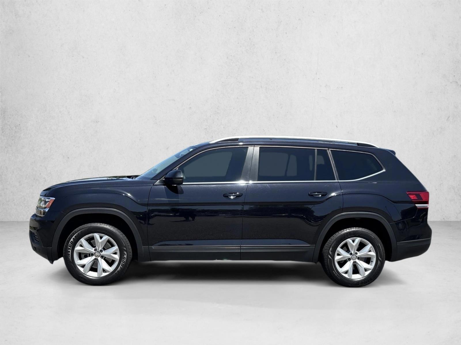 Thumbnail: 2019 Volkswagen Atlas - 2
