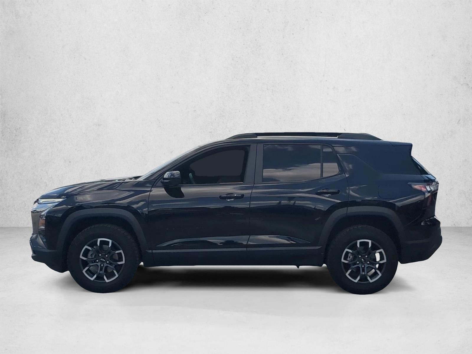 Thumbnail: 2025 Chevrolet Equinox - 2