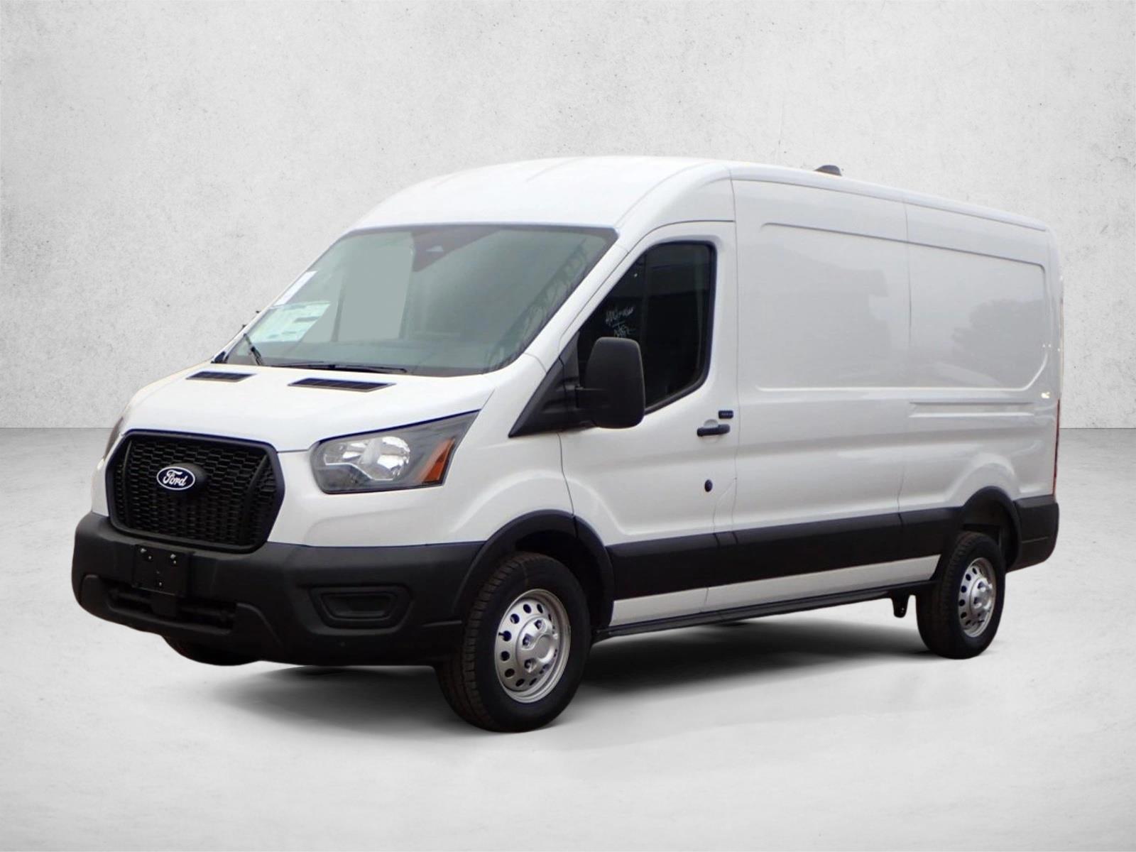 Thumbnail: 2026 Ford Transit Series - 1