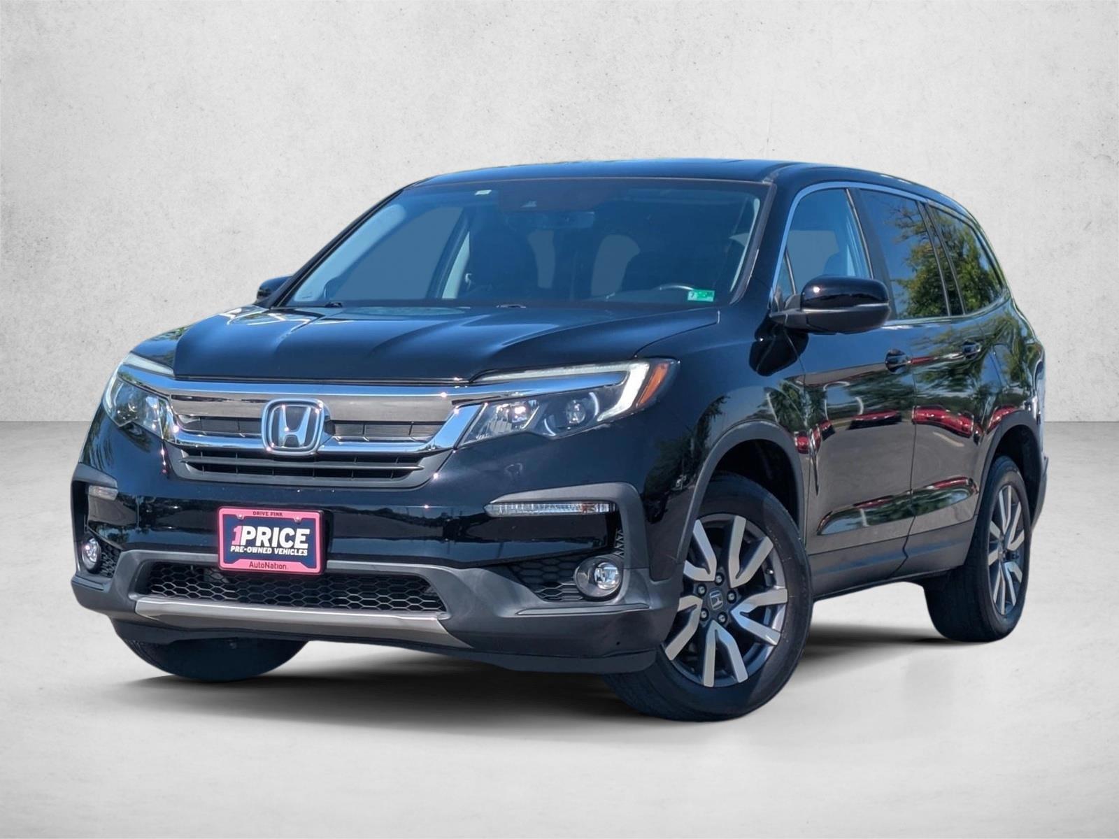 Thumbnail: 2019 Honda Pilot - 1