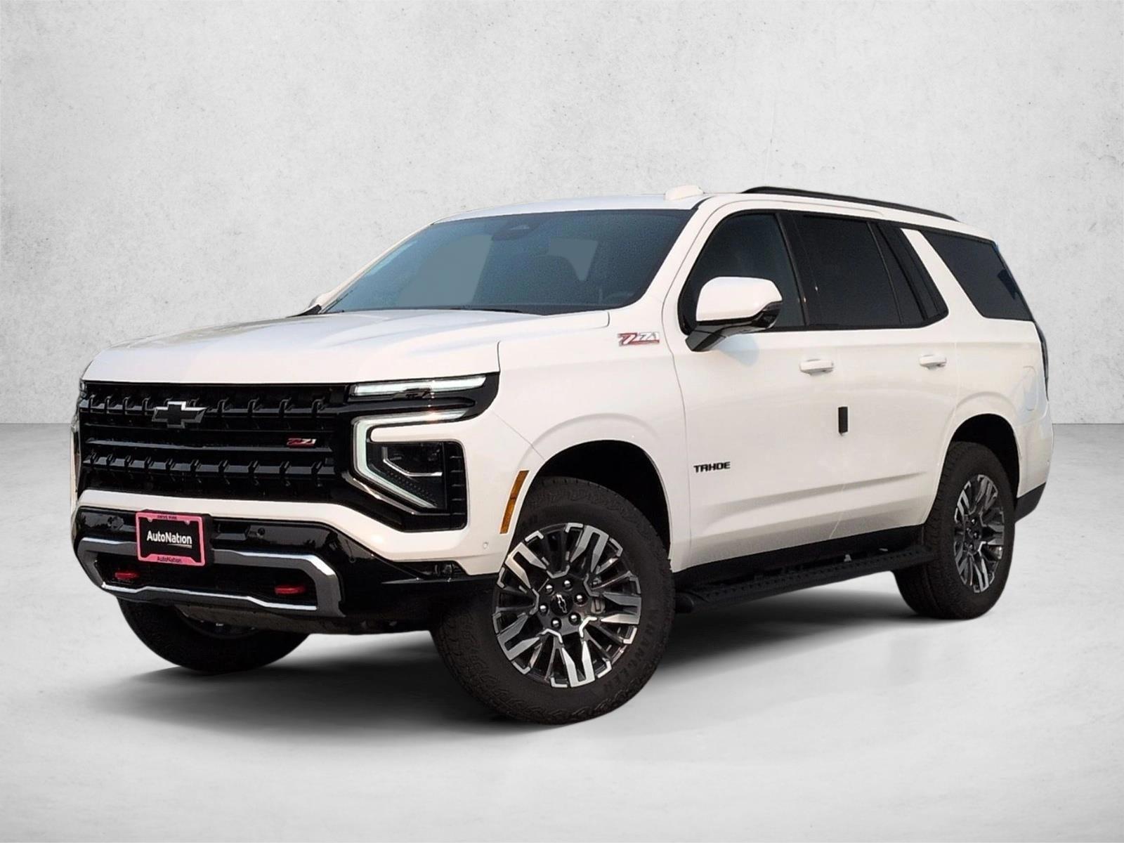 Thumbnail: 2026 Chevrolet Tahoe - 1