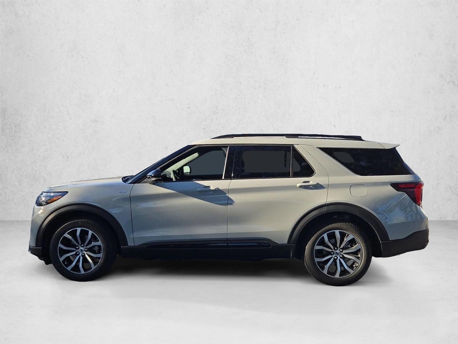 Thumbnail: 2027 Ford Explorer - 2